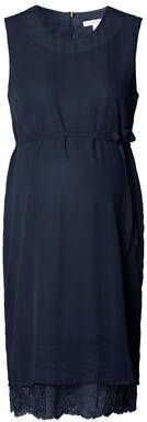 Esprit Moederschapsjurk nachtelijk blauw