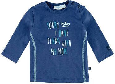 Feetje Girl s lange mouw shirt indigo