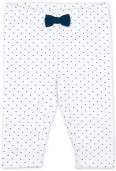Feetje Leggings Sailor Girl wit