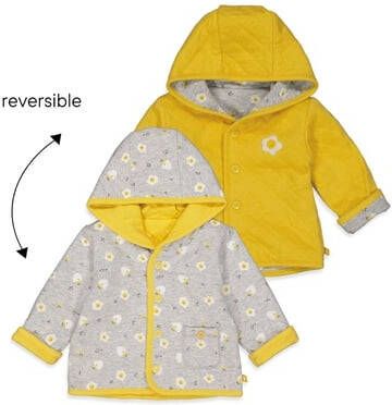 Feetje ! Unisex Vest -- All Over Print Katoen/polyester/elasthan