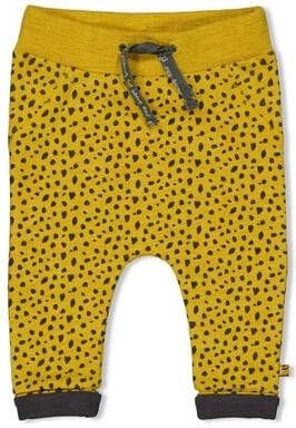 Feetje ! Jongens Lange Broek -- All Over Print Katoen/elasthan