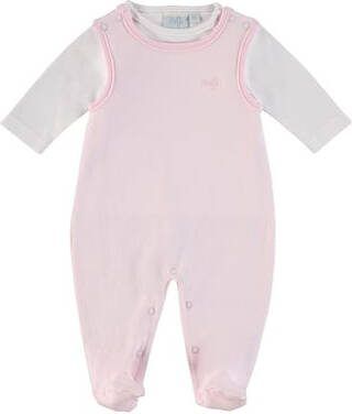 Feetje Romper Set roze