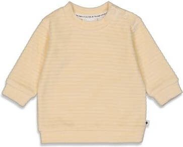 Feetje Shirt met lange mouwen Magic Vanille