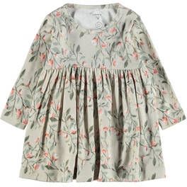 name it Jurk Nbfhelena Peyote Melange