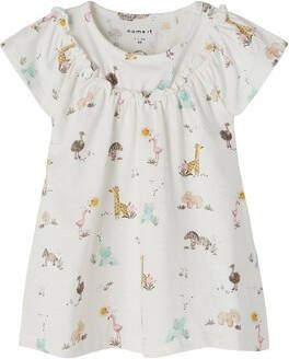 name it Jurk Nbfjannie White Alyssum