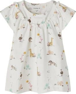 name it Jurk Nbfjannie White Alyssum