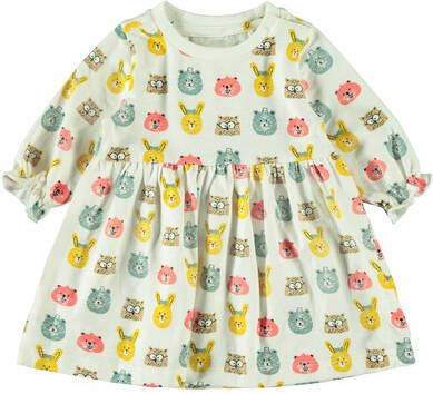 name it Kleding NBNUNNALO Sneeuw White