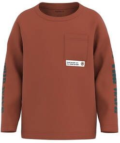 name it Nmmsteff Arabian Spice Long Sleeve Shirt