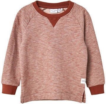 name it Sweatshirt Nmmvilmar Ahornsiroop