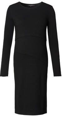 Noppies Verpleegkundige jurk Balou zwart