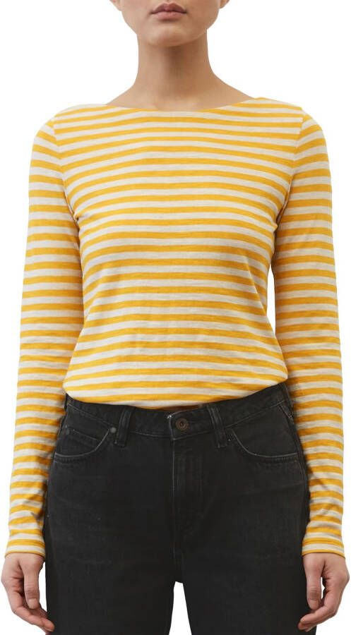 Marc O'Polo LS Shirt Dames
