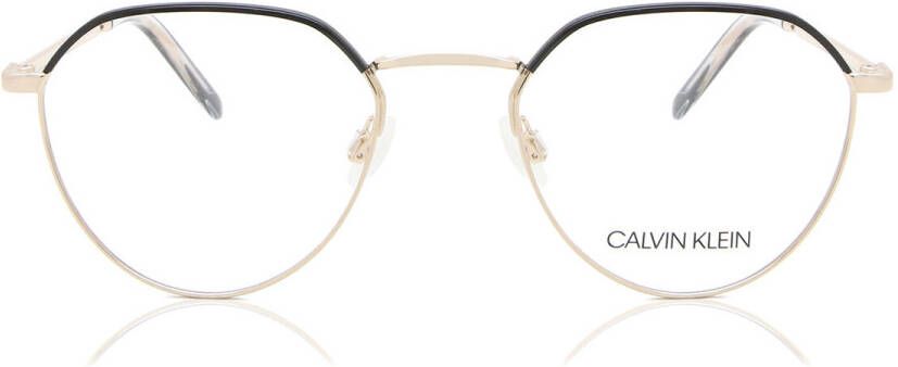 Calvin Klein Glazen Ck20127 715 , Grijs, Heren