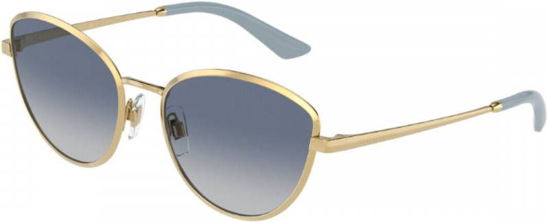 Dolce & Gabbana Sunglasses DG 2280 , Geel, Dames