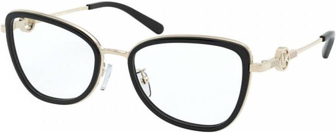 Michael Kors Florence Glasses , Zwart, Dames
