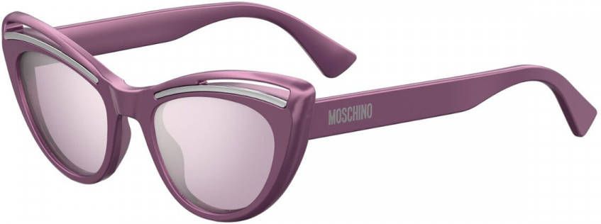 Moschino Zonnebrillen MOS036/S B3V/2S