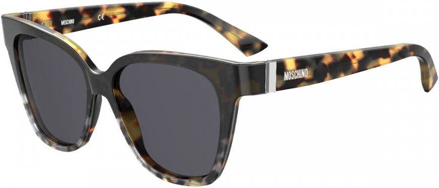 Moschino Zonnebrillen Grijs Dames