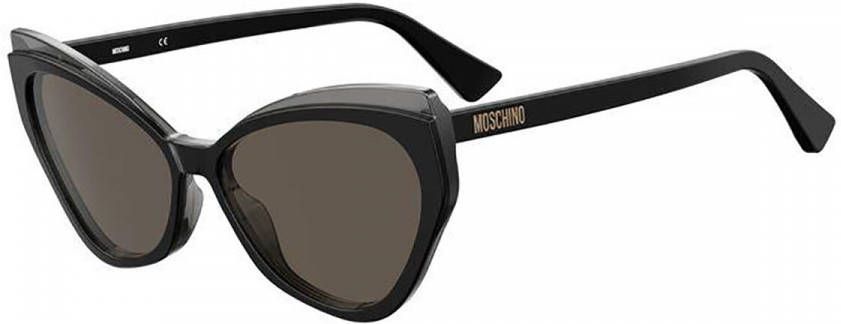 Moschino Zonnebrillen Grijs Dames