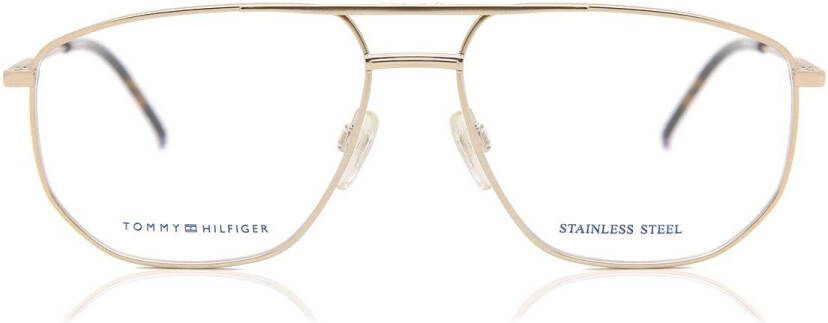 Tommy Hilfiger Zonnebrillen Geel Heren