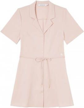 Calvin klein Jurk Jeans J20J219639TKY