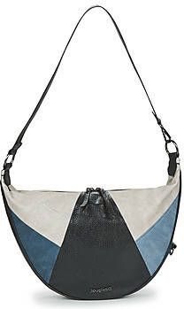 Desigual Schoudertassen Blauw Dames