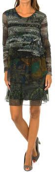 Desigual Jurk 18WWVKY6 4007