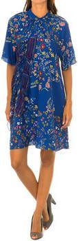 Desigual Jurk 18WWVW16 5000
