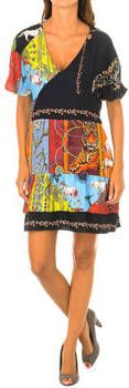Desigual Jurk 18WWVW42 9019