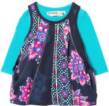 Desigual Jurk 18WYVK06 5000