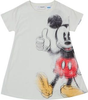 Desigual Korte Jurk OK MICKEY