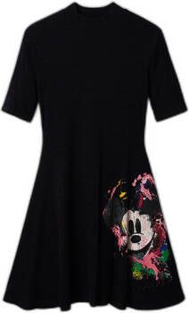 Desigual Jurk Robe femme Mickey Morro