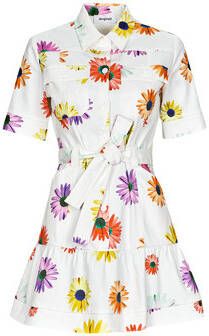 Desigual Korte Jurk VEST_BELGICA LACROIX