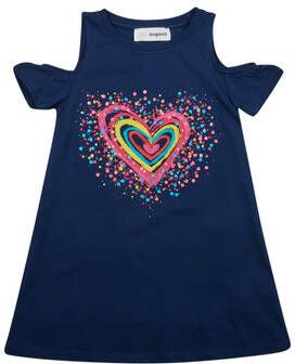 Desigual Korte Jurk VEST_BLOOM