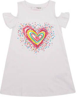 Desigual Korte Jurk VEST_BLOOM