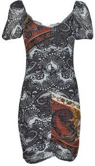 Desigual Korte Jurk VEST_DEEPTI