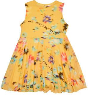 Desigual Korte Jurk VEST_GARDENIA