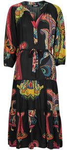 Desigual Lange Jurk ODYSSEY