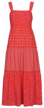 Desigual Lange Jurk VEST_ELY