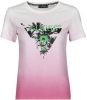 Guess T-shirt coton &#xE0; gros logo beachwear online kopen