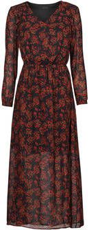 Ikks Lange Jurk LELIA