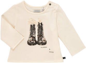 Ikks T Shirt Lange Mouw PAON