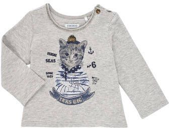 Ikks T Shirt Lange Mouw PERSAN