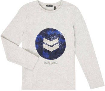 Ikks T Shirt Lange Mouw XR10273