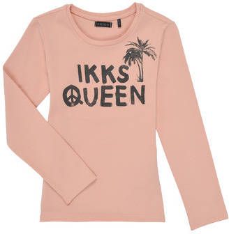 Ikks T Shirt Lange Mouw XS10092 32 J
