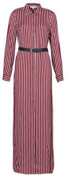 Michael Kors Lange Jurk MICHAEL WARM PLAYFL SHIRT DR