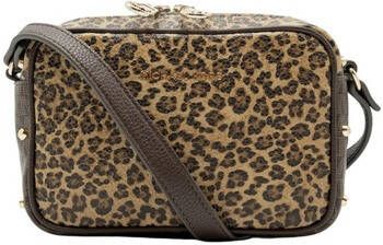 Michael Kors Tas MICHAEL Luipaardprint Schoudertas