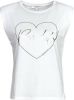 Morgan T shirt Korte Mouw DFUL online kopen