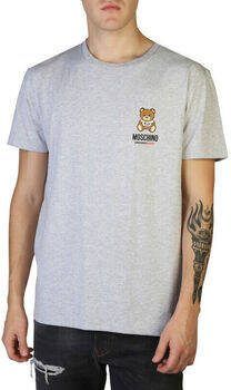 Moschino T Shirt Lange Mouw 1924 8103