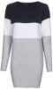 Only Sweatshirt Zip , Grijs, Dames online kopen