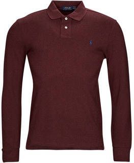 Polo Ralph Lauren Polo Shirt Lange Mouw K224SC01 LSKCSLIMM2 LONG SLEEVE KNIT