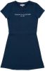 Tommy Hilfiger Fit & Flare Dresses , Blauw, Dames online kopen